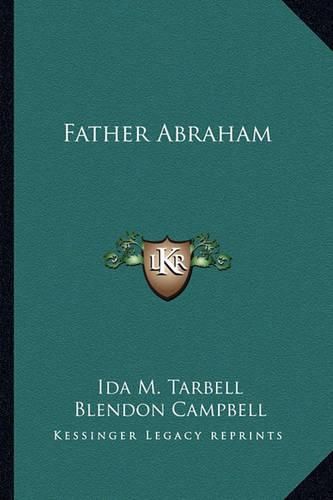 Cover image for Father Abraham