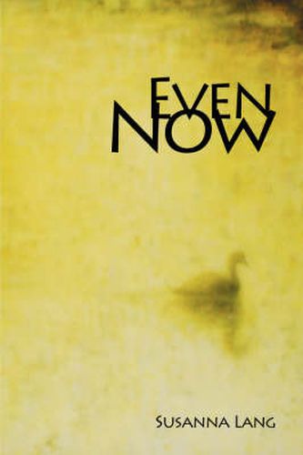 Cover image for Even Now