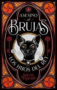 Cover image for Asesino de Brujas - Vol. 2. Los Hijos del Rey