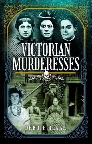 Cover image for Victorian Murderesses