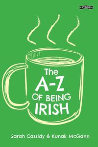 Cover image for The A to Z of Being Irish