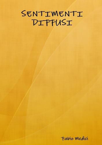 Cover image for SENTIMENTI DIFFUSI