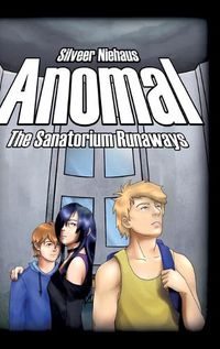 Cover image for Anomal