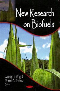 Cover image for New Research on Biofuels