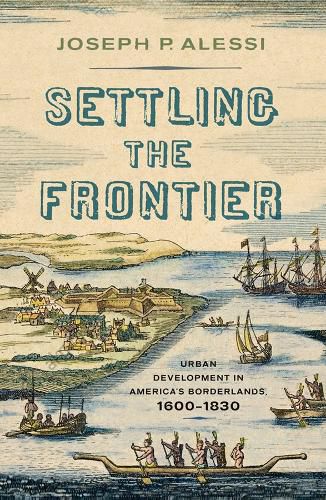 Cover image for Settling the Frontier