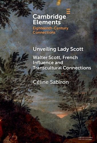 Cover image for Unveiling Lady Scott