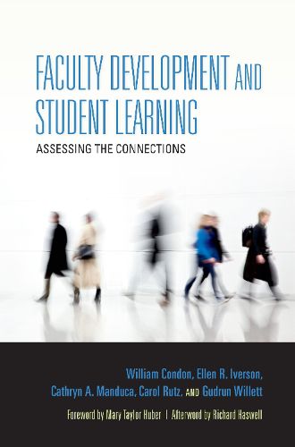 Cover image for Faculty Development and Student Learning: Assessing the Connections