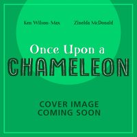 Cover image for African Stories: Once Upon a Chameleon