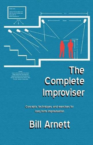 Cover image for The Complete Improviser: Concepts, Techniques, and Exercises for Long Form Improvisation