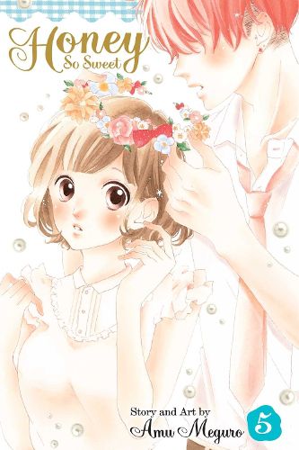 Cover image for Honey So Sweet, Vol. 5