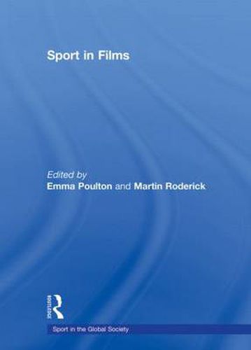 Cover image for Sport in Films