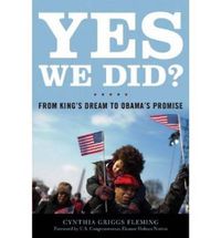 Cover image for Yes We Did?: From King's Dream to Obama's Promise