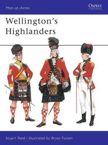 Cover image for Wellington's Highlanders