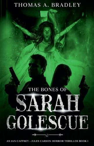 Cover image for The Bones of Sarah Golescue