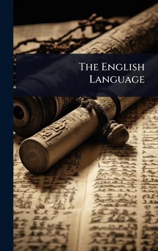 Cover image for The English Language