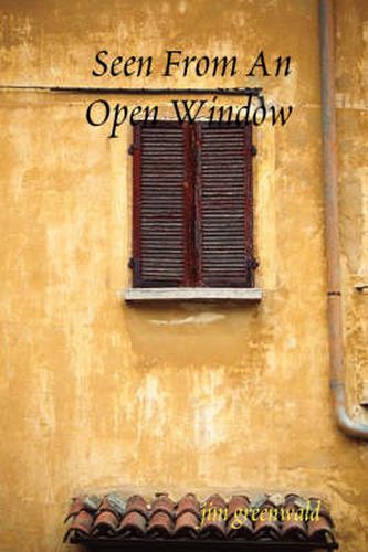 Cover image for Seen From An Open Window