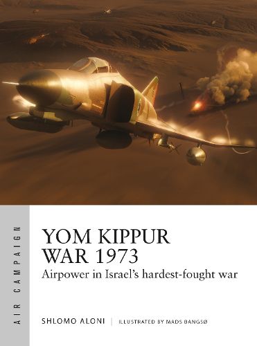 Cover image for Yom Kippur War 1973