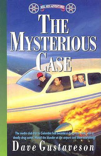 Cover image for The Mysterious Case