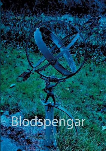 Cover image for Blodspengar: En Cecilia Bielke-deckare