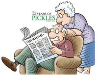 Cover image for 25 Years of Pickles
