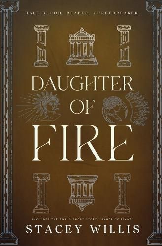 Cover image for Daughter of Fire