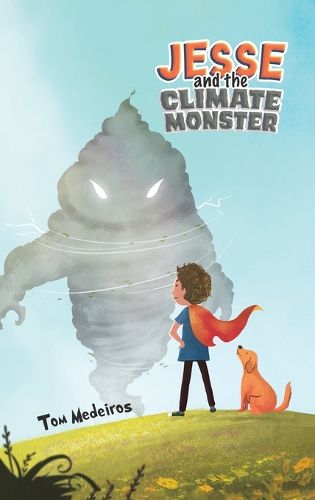 Cover image for Jesse and the Climate Monster