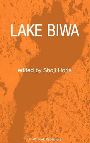 Cover image for Lake Biwa