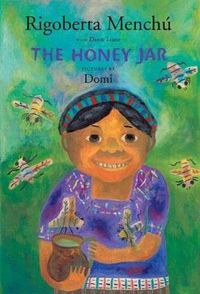 Cover image for The Honey Jar