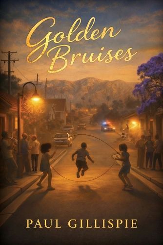 Cover image for Golden Bruises
