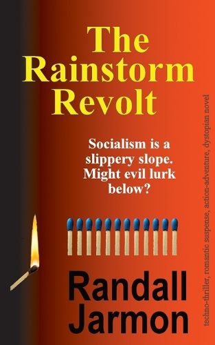 Cover image for The Rainstorm Revolt