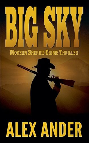 Cover image for Big Sky