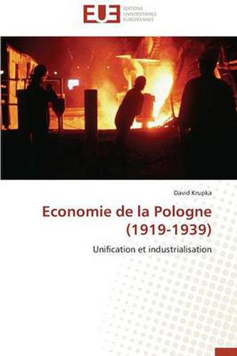 Cover image for Economie de la Pologne (1919-1939)