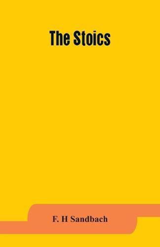 Cover image for The Stoics