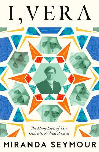 Cover image for I, Vera