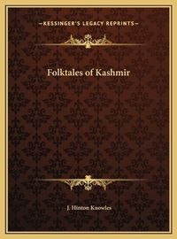 Cover image for Folktales of Kashmir