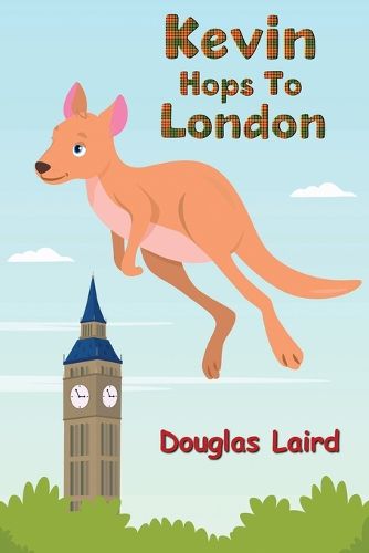 Cover image for Kevin Hops To London