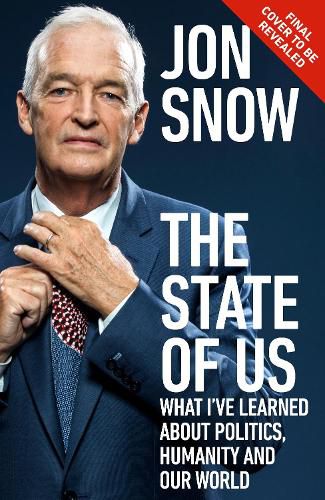 Cover image for The State of Us: The good news and the bad news about our society