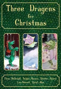 Cover image for Three Dragons for Christmas