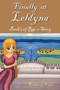 Cover image for Finally at Leldyna