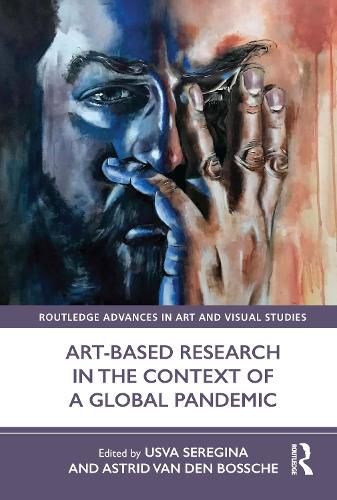 Cover image for Art-Based Research in the Context of a Global Pandemic