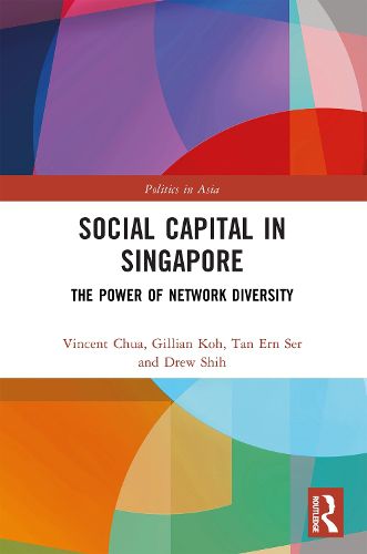 Cover image for Social Capital in Singapore