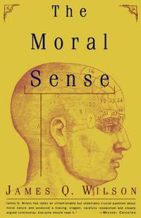 Cover image for The Moral Sense