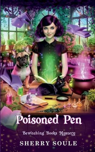 Cover image for Poisoned Pen