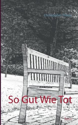 Cover image for So gut wie tot