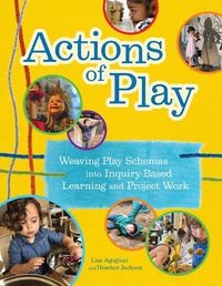 Cover image for Actions of Play