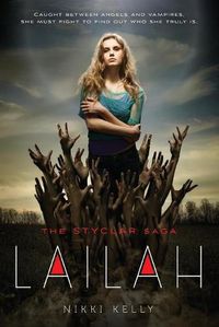 Cover image for Lailah