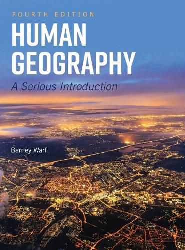 Cover image for Human Geography