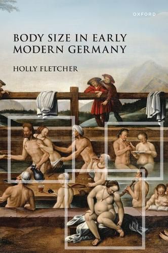 Cover image for Body Size in Early Modern Germany