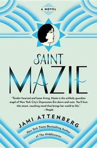 Cover image for Saint Mazie