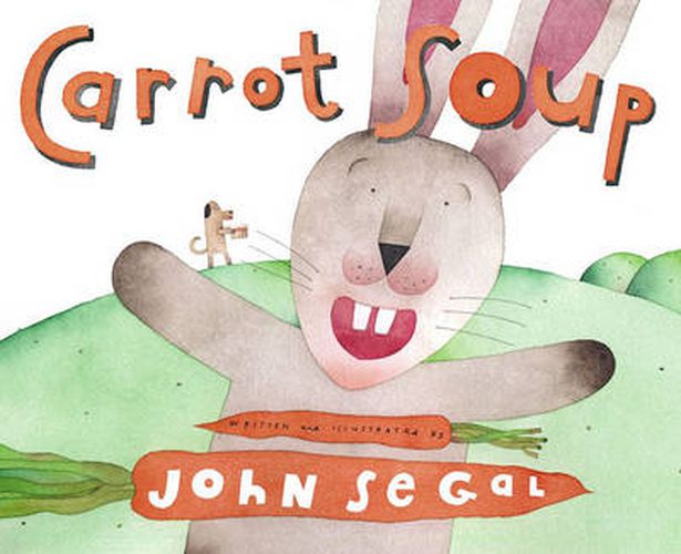 Cover image for Carrot Soup